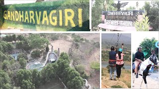 Gandharvagiri Resort: Adventures \u0026 Nature Retreat In Ballari | Zipline, Thrill Rides, Waterpark