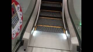 Generic escalator at Masjid Wilayah