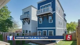 12th South Neighbors Say AirBnB Rental Is A Problem