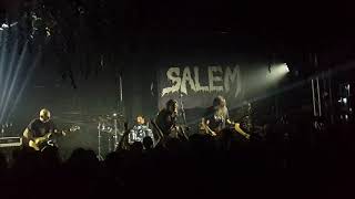 SALEM - Creating Our Sins (Live In Tel Aviv)