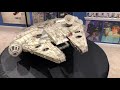 wow deagostini millennium falcon teljes értékelés 2019 végre elkészült