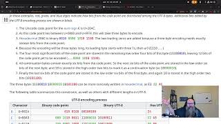 Bytes vs. Chars in Rust