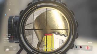 Call of Duty®: Advanced Warfare Trophie Easter egg Out of Detroit