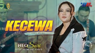 NEO SARI FT NEWBOSSQUE | KECEWA [ PENTAS WAHANA MUSIK ]