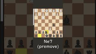 WIN QUEEN IN 6 MOVES!!