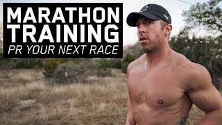 Sub 2:50 Marathon Prep | Episode 1