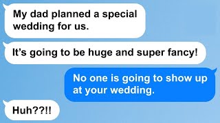 【Apple】My friend just told me she's getting married... to my boyfriend! And she's not even sorry!