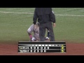 【プロ野球パ】間一髪！鈴木のファインプレーで満塁のピンチ脱出 2015 08 30 m bs