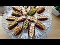 stuffed dates dattes farcies دقلة محشية تمر محشي بطريقة ساهلة بنّة و منفعة