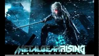 Metal Gear Rising Revengeance Ost - Rules Of Nature Extended