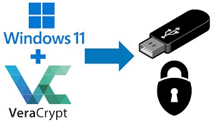 Cybersecurity! Encrypting & Password Protecting Storage Devices with VeraCrypt (Windows 11)