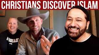 Christians Watched HOURS of Dawah Videos | Eric & Jessica's Life | Part 1