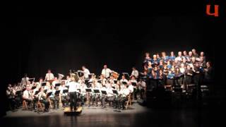 UZTARRIA EUS . 'Carmina Burana' (Musika Banda eta Julian Barrenetxea abesbatza)