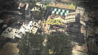 【COD.MW3】 こんな戦い方っていいのかな？