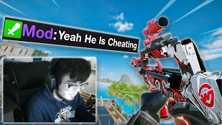 I Caught This Streamer Cheating...