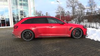 ABT RS4-S - ABT Headquarter - Kempten