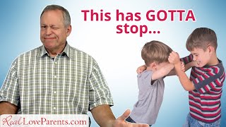 Parenting Guide: How to Stop Sibling Rivalry