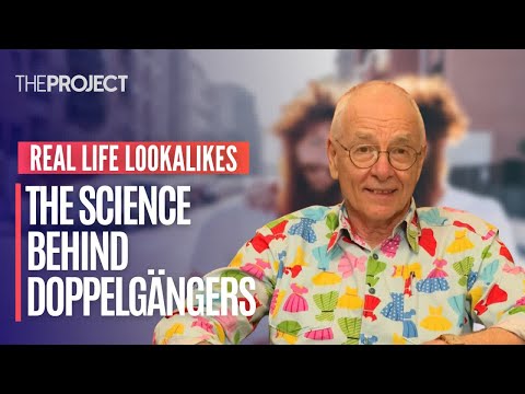 Does doppelganger really exist?