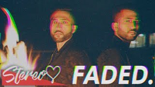 THEMXXNLIGHT - Faded feat. Ye Ali [Lyrics]