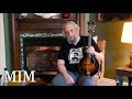 David Grisman’s 1980 Grand Artist mandolin | Acoustic America: Iconic Guitars, Mandolins, and Banjos