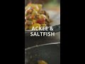 Kwame Onwuachi Teaches Ackee Salt Fish | Lesson Preview | YesChef