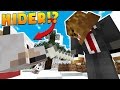 Minecraft Modded KAWAII ANIMALS Hide And Seek - ZOOTOPIA MOD (Cute Animals) | JeromeASF