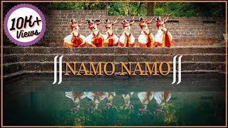 Namo Namo Ji Shankara   | Kedarnath | Classical Dance | NRITYA KALA NIKETAN