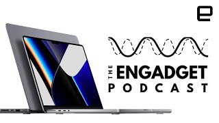Diving into Apple’s new MacBook Pros and the Pixel 6 | Engadget Podcast Live