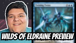 Twinning Twins | Official Wilds of Eldraine Preview | Steve the Fairy Finale