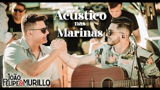 VOCÊ NÃO SABE AMAR / TRANQUE A PORTA E ME BEIJA / QUEM SERÁ SEU OUTRO AMOR #Acústiconasmarinas