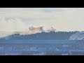 Smoke seen pouring from large apartment fire near Atlanta airport