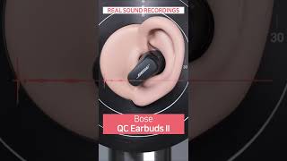 【REAL SOUND】  Bose QC Earbuds 2 🆚 AirPods Pro 2
