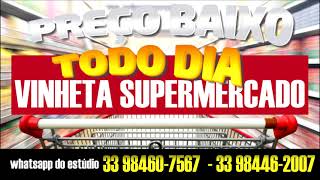 VINHETA MERCADINHO VINHETA PARA SUPERMERCADO COMERCIAL MERCEARIA LOCUÇÃO PARA SUPERMERCADO