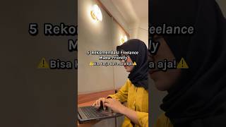 Freelance Mahasiswa Auto Cuan #shorts #short #shortvideo #shortfeed #shortsviral #shortsyoutube