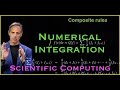 Scientific Computing:  Numerical Integration