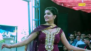 Sapna Chaudhary Haryanvi Song 2018    Sapna Latest