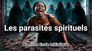 Les parasites spirituels