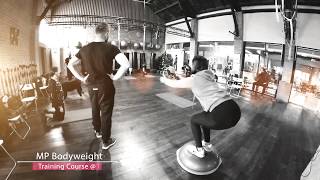 MP Balatsinos - Body Weight Training Course®