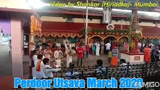 Perdoor Utsava March 2020