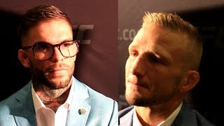 CODY GARBRANDT SAYS DILLASHAW BEEF WILL NEVER BE SETTLED