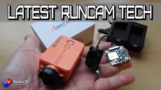 Latest RunCam tech: Dual Charger, RunCam 2 4K and the new Hybrid 2