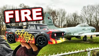 FIRE Drift Car RC Car Drift Like A Pro Easy - Ruko 1601 - TheRcSaylors