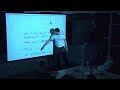 general relativity for cosmology lecture 19