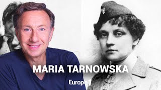 La véritable histoire de Maria Tarnowska, une femme fatale racontée par Stéphane Bern