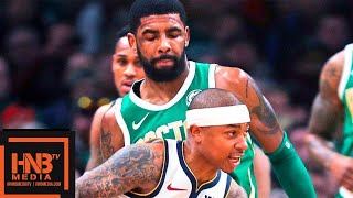 Boston Celtics vs Denver Nuggets Full Game Highlights | March 18, 2018-19 NBA Season