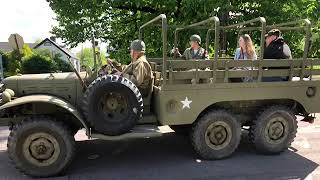 Memorial Day Parade, Conyngham PA 2021