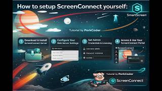 How to Set Up ScreenConnect Quick Guide