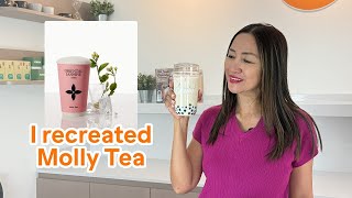 HOW TO MAKE PREMIUM JASMINE MILK TEA AT HOME