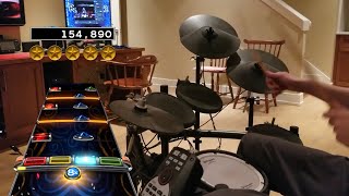 If I Ain't Got You by The Len Price 3 | Rock Band 4 Pro Drums 100% FC