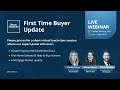 First Time Buyer Webinar - May 2024 Update